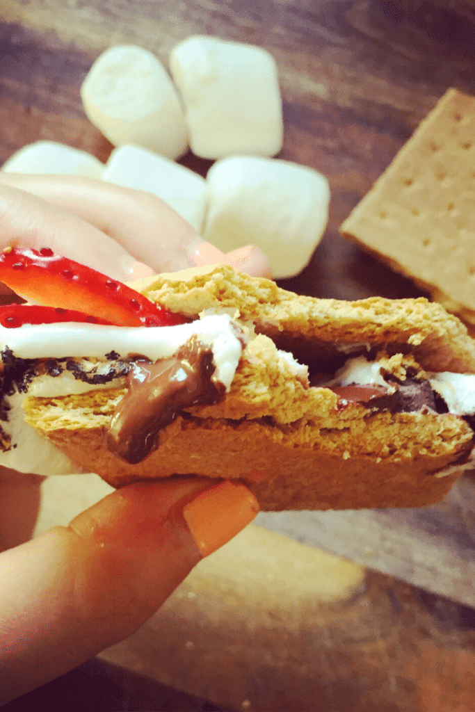 Love smores but trying to be healthy? Find out why smores is not healthy