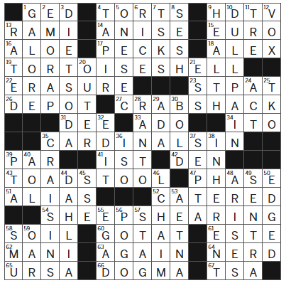 LA Times Sports News Crossword: Quick and Easy Solutions