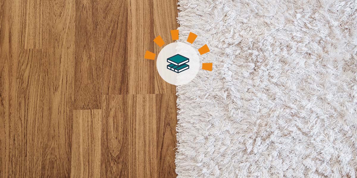 What is Healthier Carpet or Hardwood Floors for Your Family?