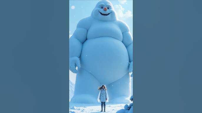 Building the Worlds Biggest Snowman: A Look Inside How to Create This Incredible Winter Marvel