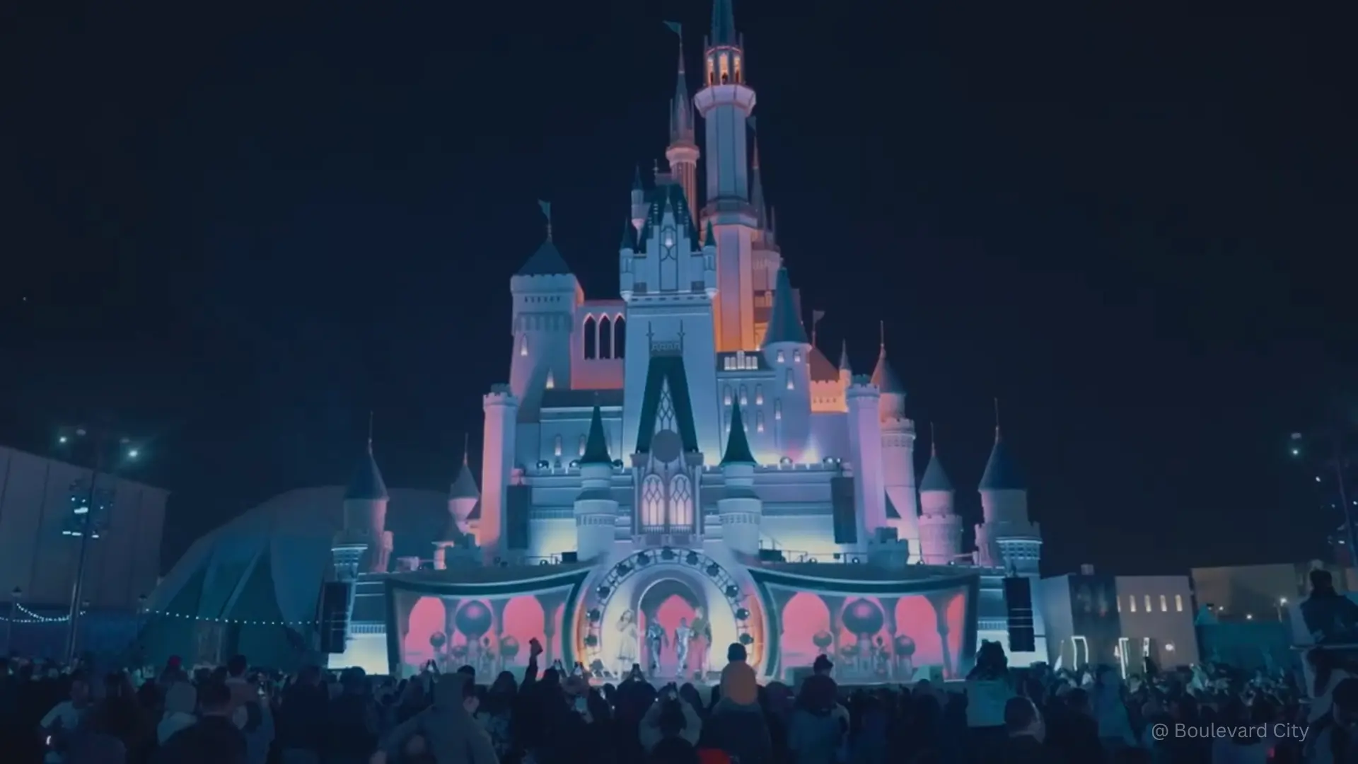 Disney World in Saudi Arabia: Experience the Magic Now