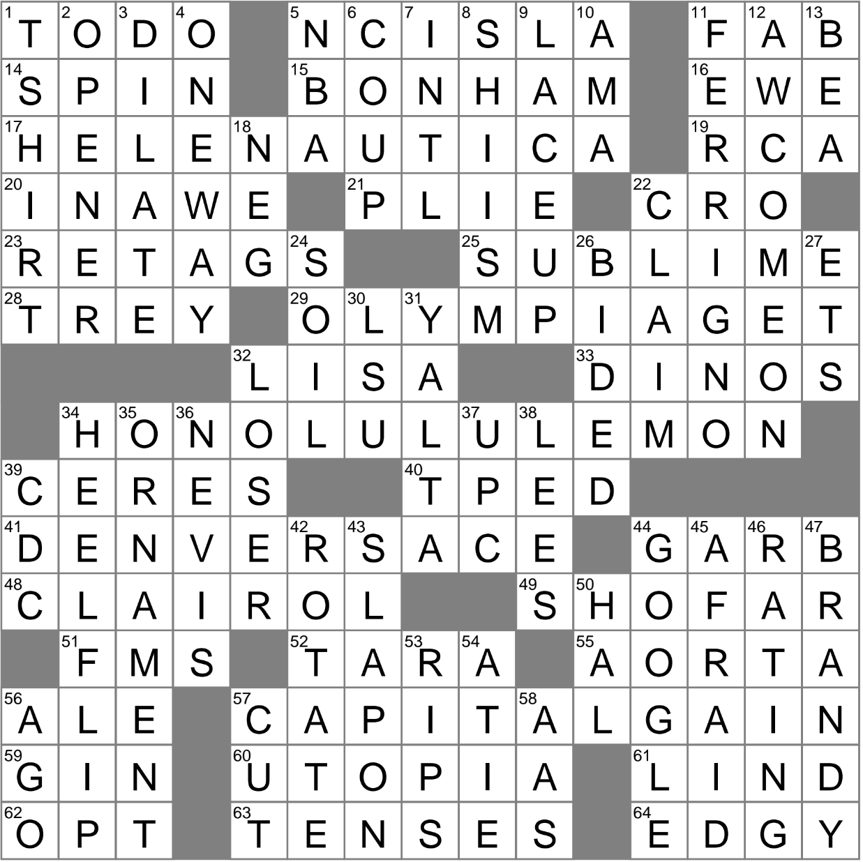 Stuck on Sportswear Brand Crossword Clue? Find the Solution Here