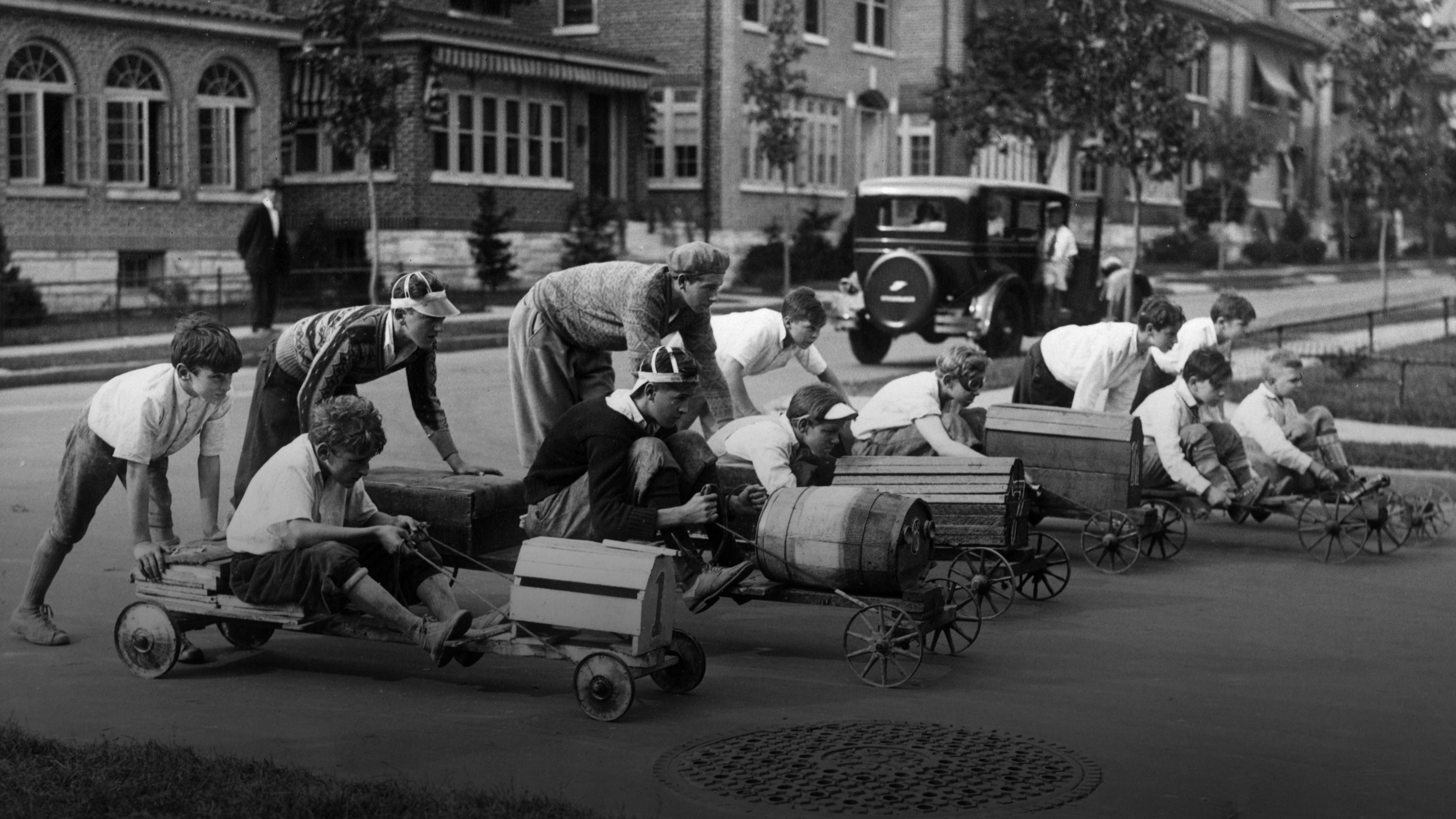 The Great Depression: When Sports Became Americas Pastime