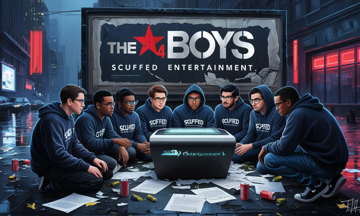 Scuffed Entertainment The Boys: New Season Updates and News