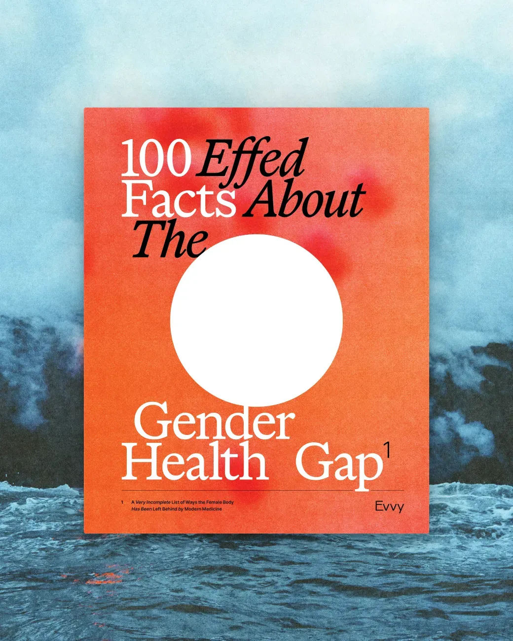 Discover 100 Effed Facts Highlighting the Gender Health Gap