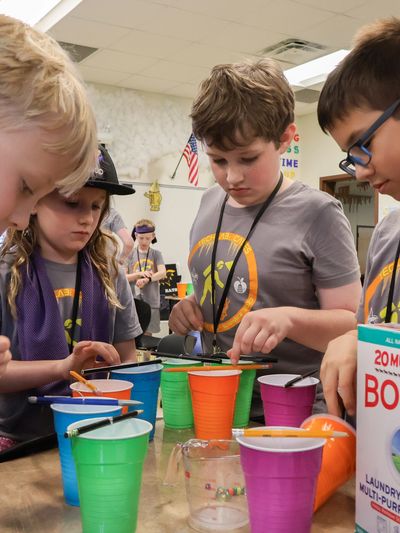 Cubs Tech Lab: Learn, Create, and Explore Technology at School