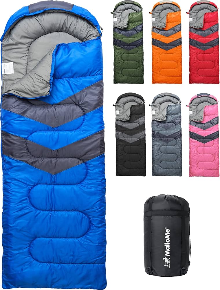 The Warmest Sleeping Bag in the World: Stay Cozy All Night Long