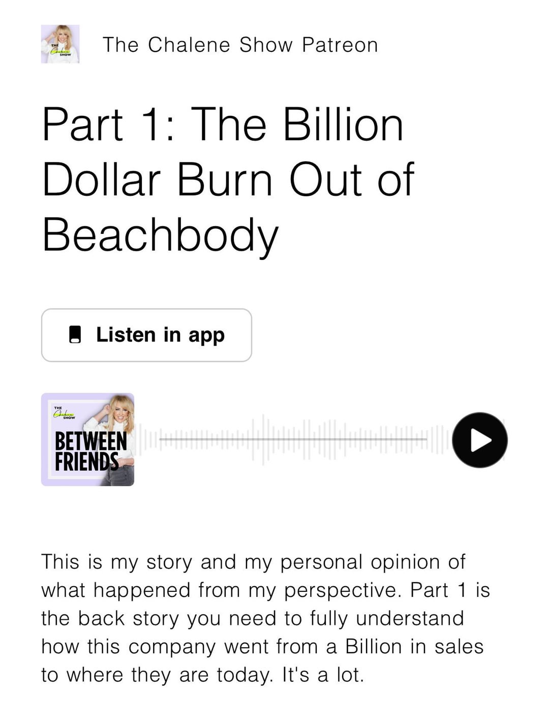 Is Beachbody Going Out of Business? Lets Find Out the Truth Behind the Rumors!