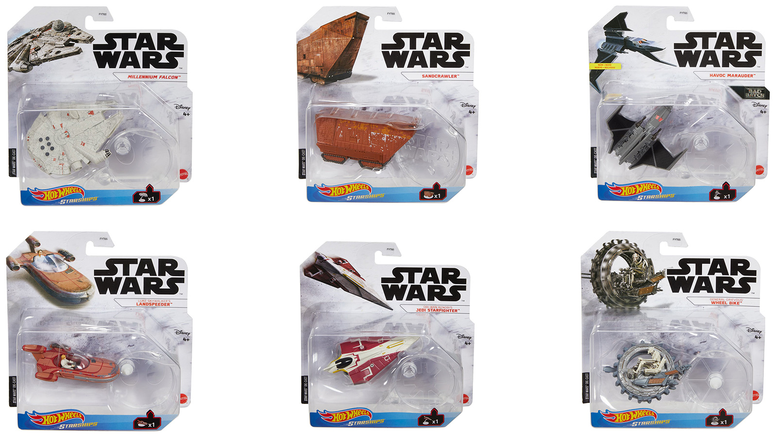 Entertainment Earth Hot Wheels: New Releases and Pre-orders.
