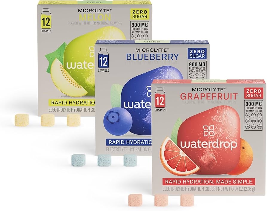 Waterdrop: Healthy Choice or Just Hype? Lets Find Out