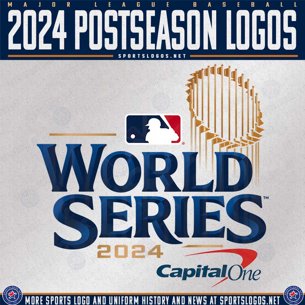 New 2024 World Series Logo Revealed: A First Look and Reactions