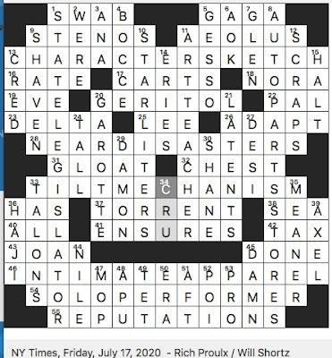 Decoding the Craze of Late 2000s Politics in NYT Puzzle