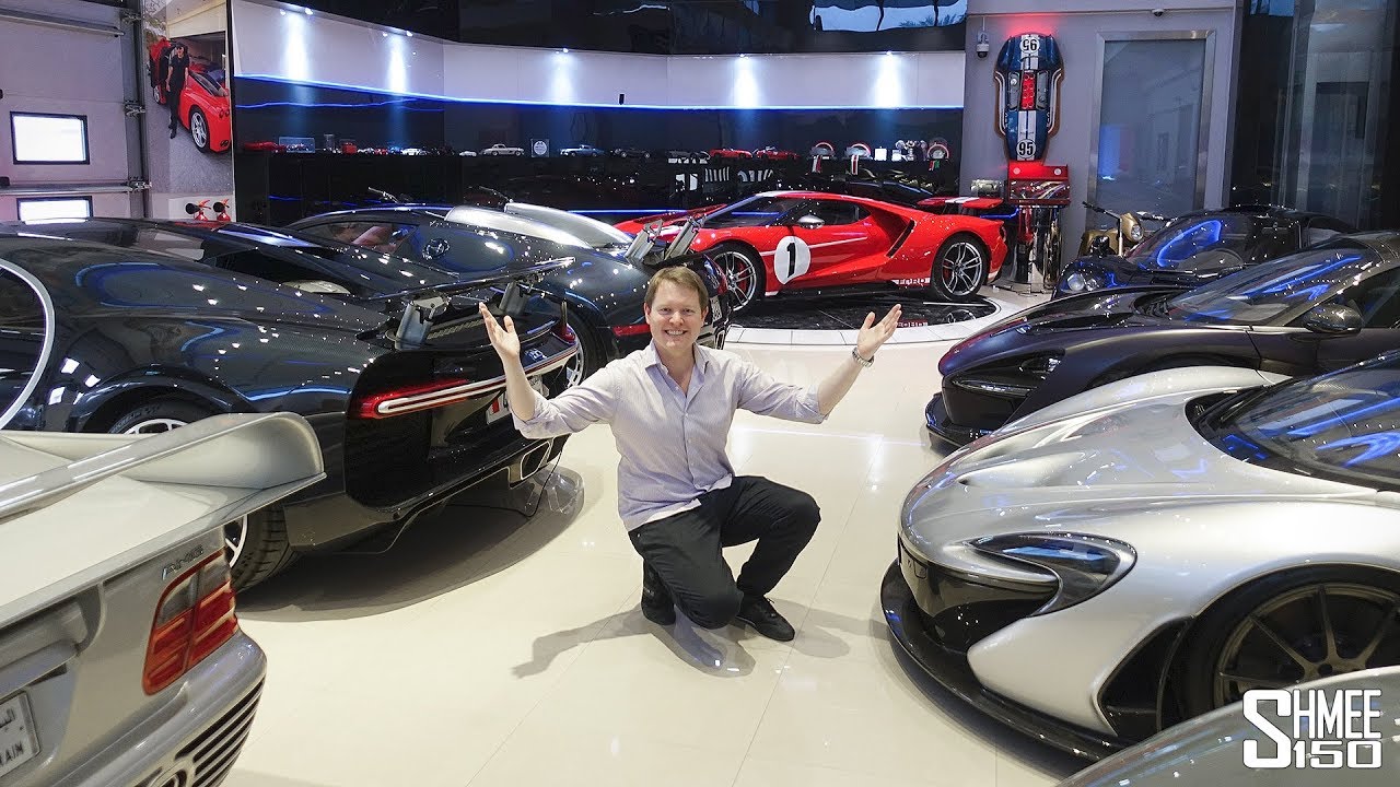 These Are the Best Car Collections in the World: Get Ready to Be Amazed