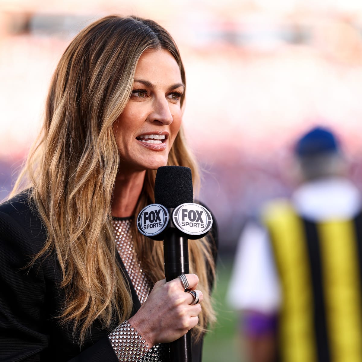 Erin Andrews and Politics: Does She Talk About Her Views