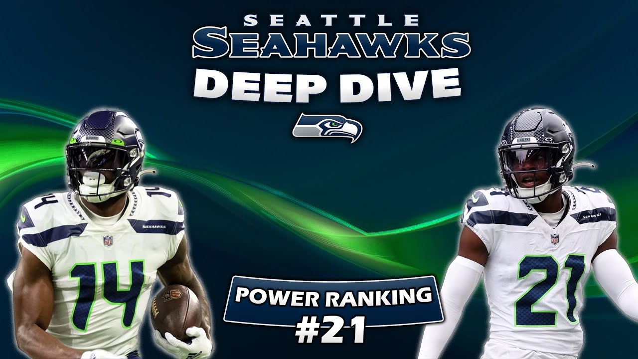 Deep Dive into Seattle Sports Logos: Seahawks, Sonics, and More!