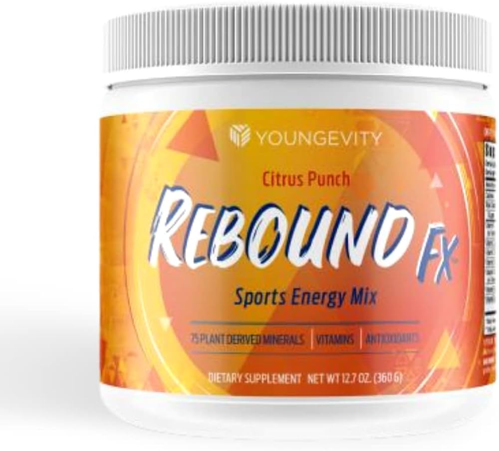 Rebound Sports Drink: Everything You Need to Know About the Ingredients and Benefits!