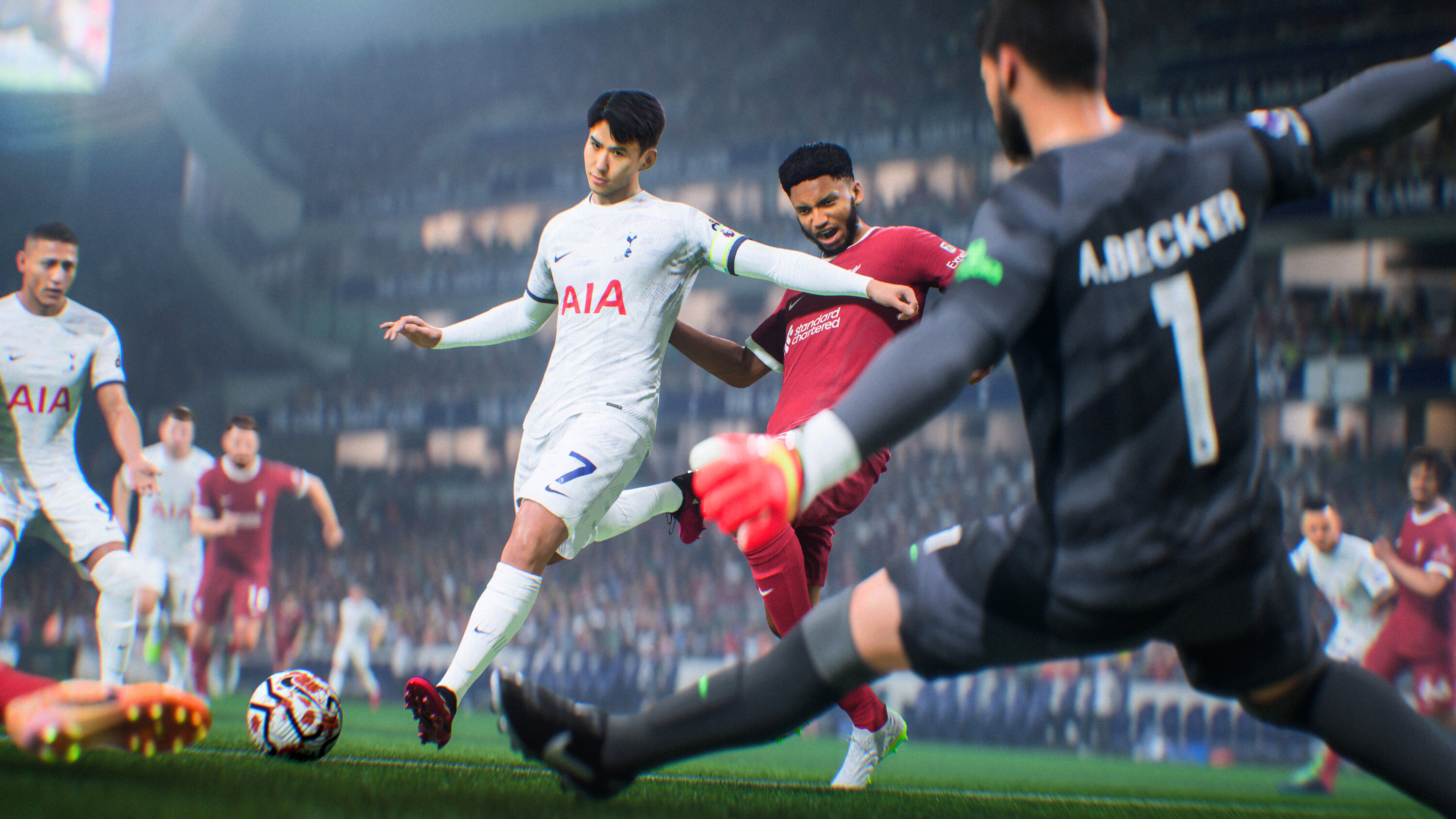 Whats Visual Sports? Heres Your Easy Guide to the Coolest Games.