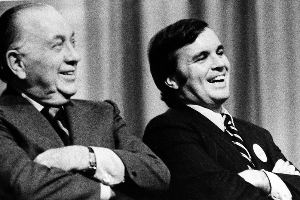 Inside Father Son Chicago Politics: The Making of a Dynasty