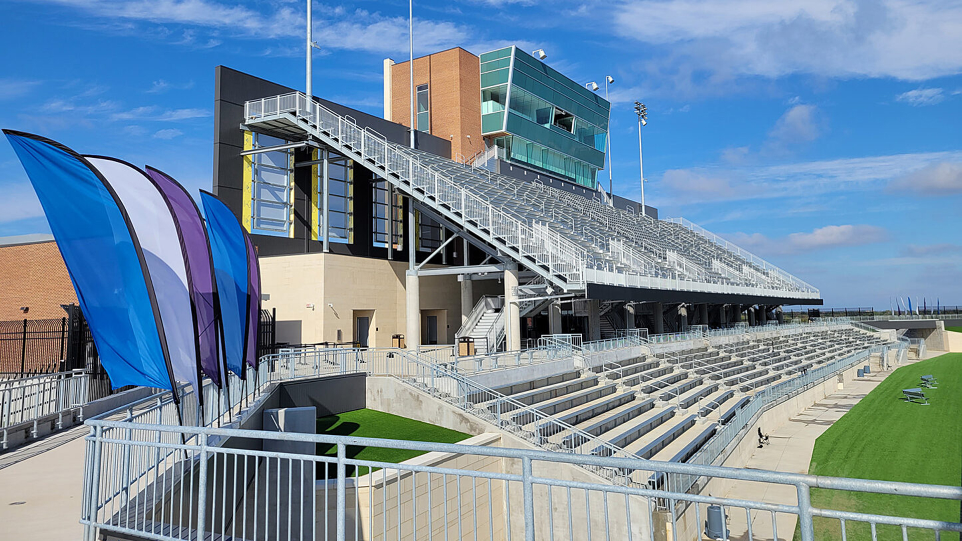 Crowley ISD Sports Complex: A Complete Overview for Fans and Athletes!
