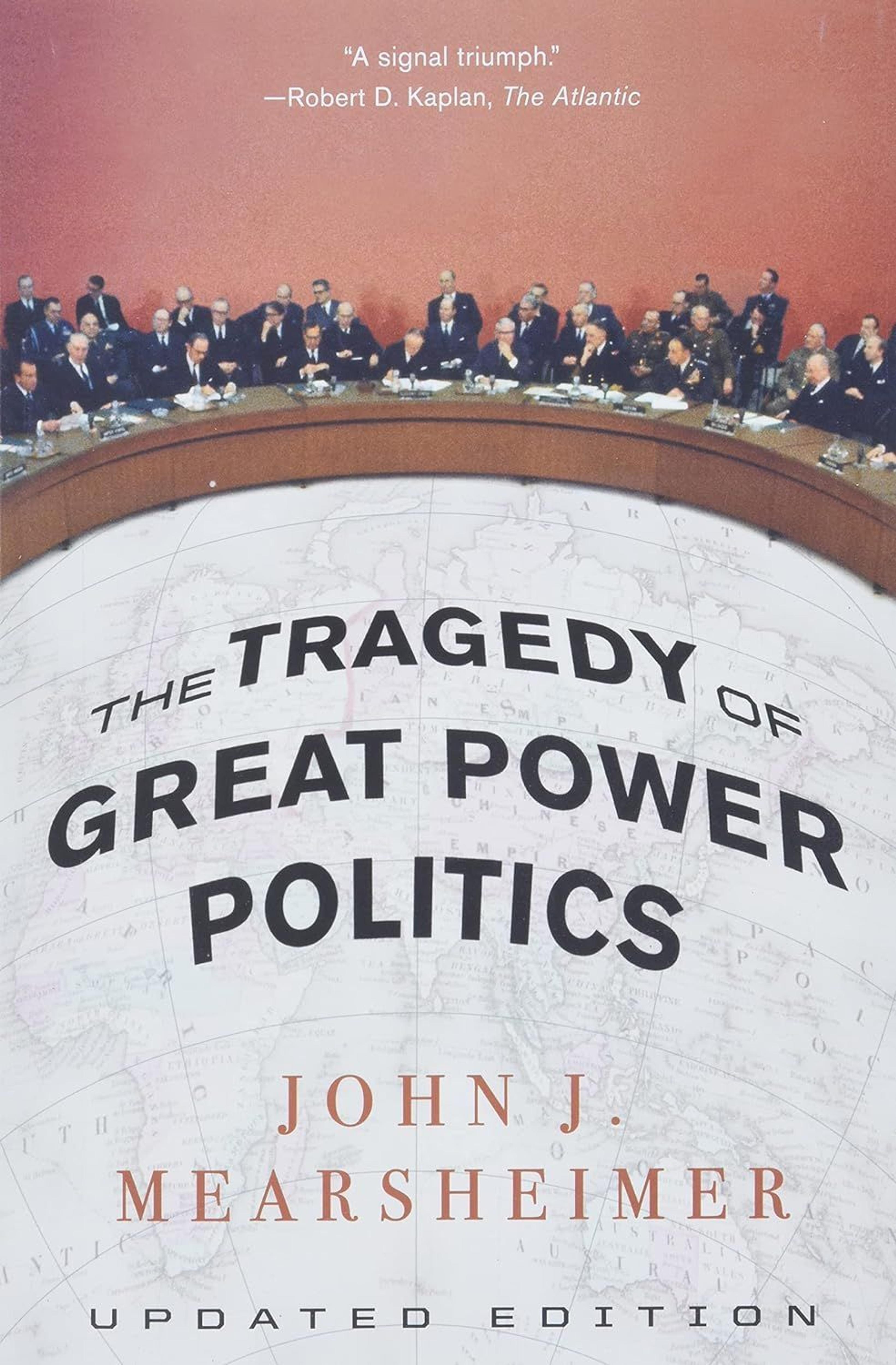 Avoid The Tragedy of Great Power Politics? A Look at How Countries Can Escape Conflict!