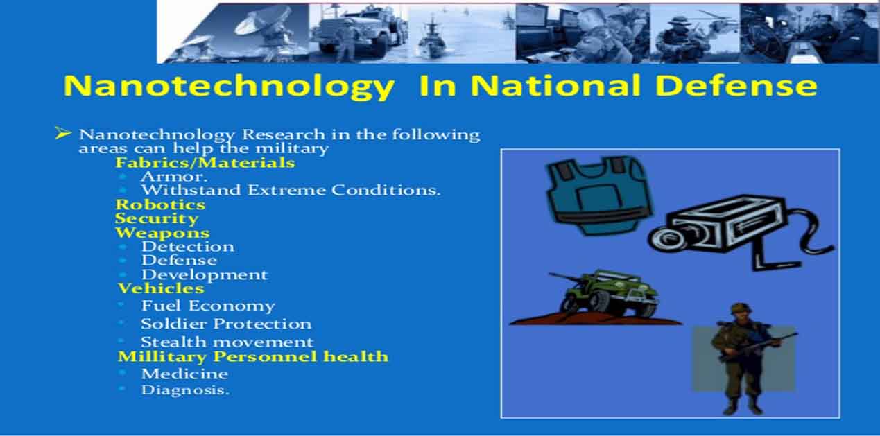Nanotechnology Armor: Top Benefits of This Revolutionary Tech