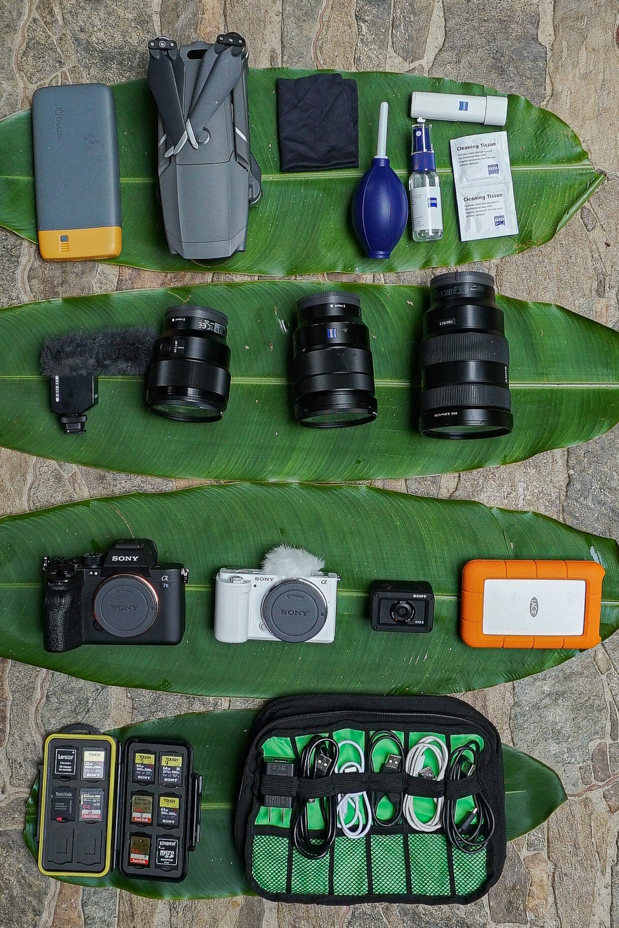 What gear do you need for an entertainment life with a camera? Lets break down the essentials!