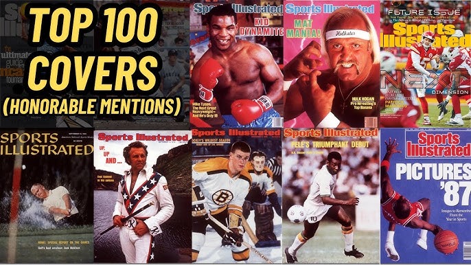 Find Out the Top 100 Most Valuable Sports Illustrated Magazines: How Many Do You Have?