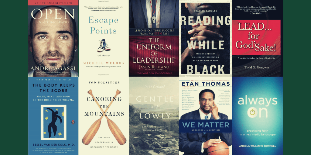 Best Christian Sports Books: Must-Reads for Athletes of All Levels