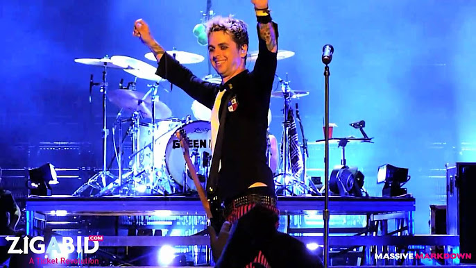 21st Century Breakdown World Tour: The Ultimate Fan Guide and Show Highlights for You