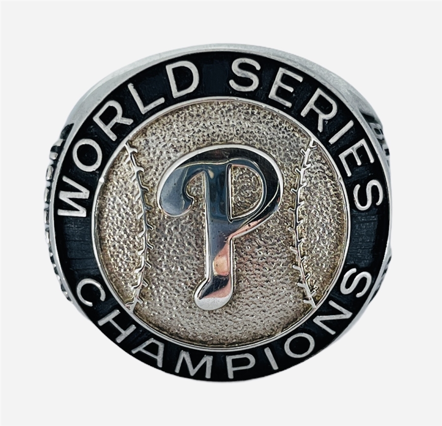 Phillies World Series 2008 Ring: Relive the Glory Days, See Photos and Fun Facts!