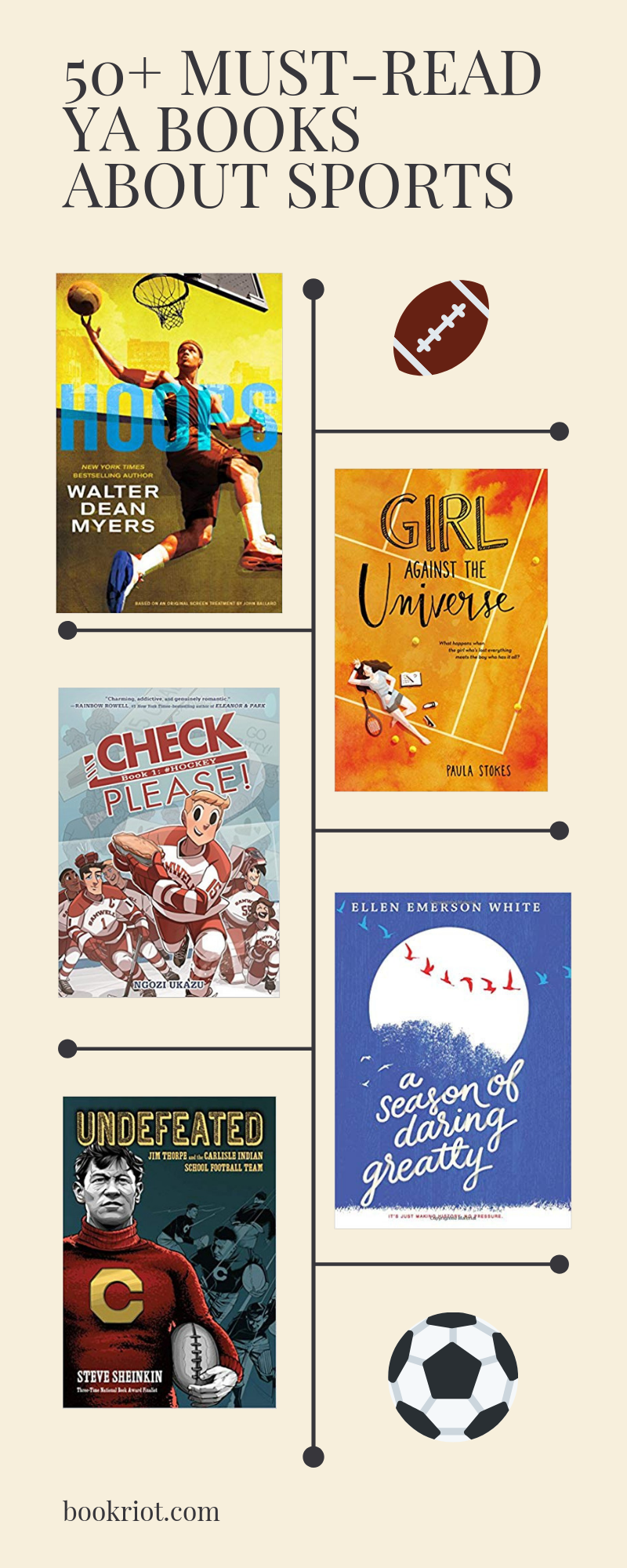 Awesome YA Books About Sports: Find Your Next Favorite Read Here