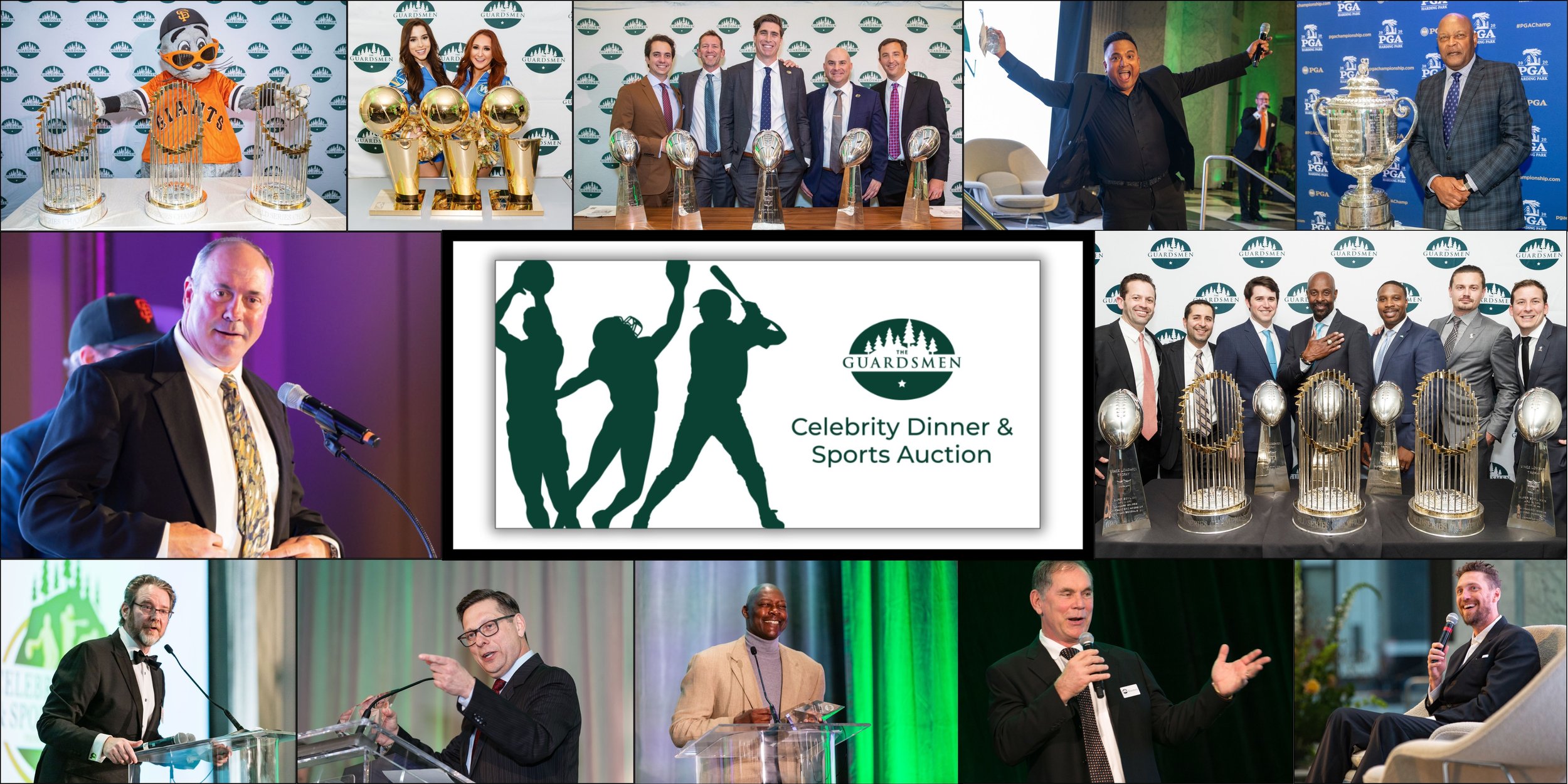 Dont Miss Out: Guardsmen Sports Auction is Here!