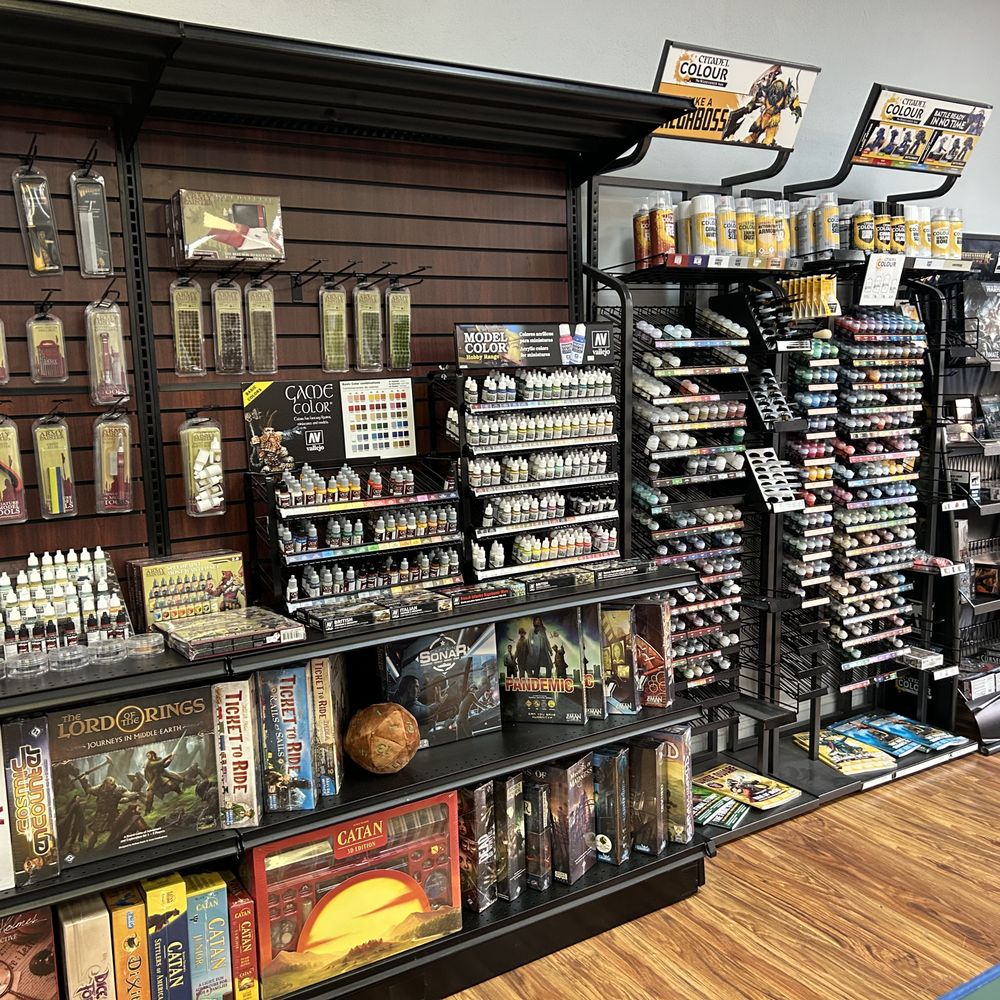 Where to find sports card shops in Richmond VA - Here is a list of great places to visit