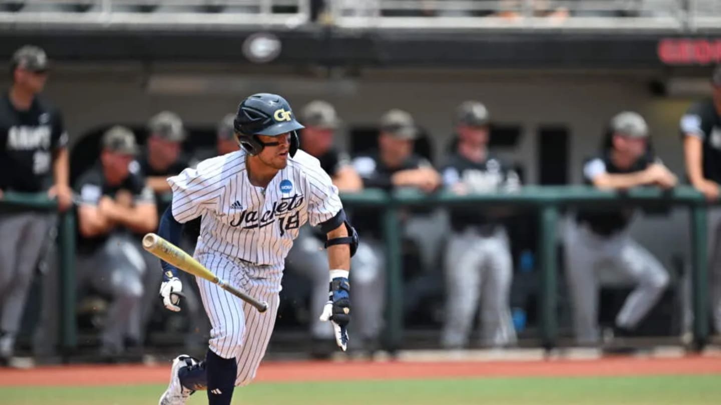 Georgia Tech Baseball Scores: Get the Latest Updates Here!