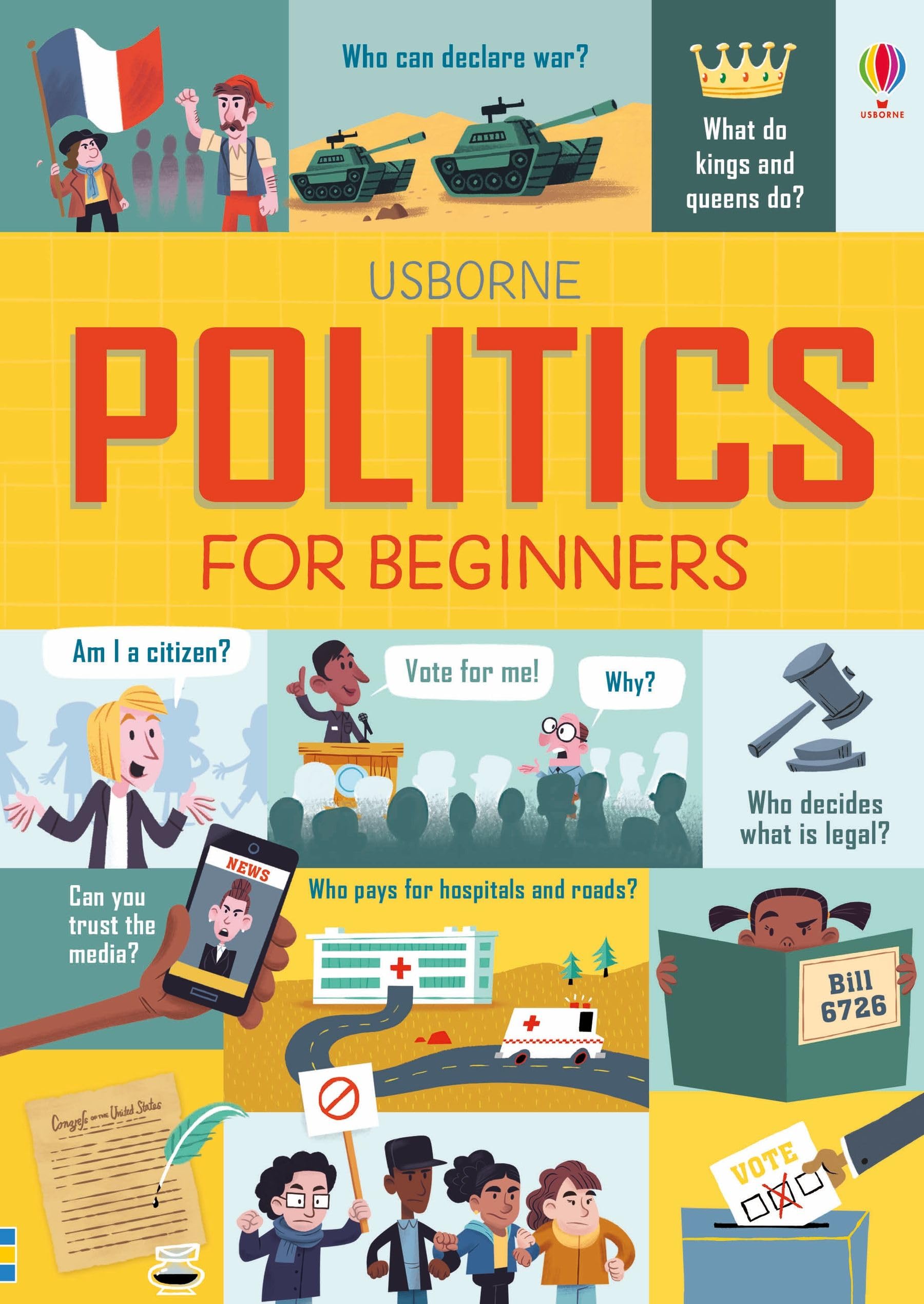 How Does SETX Political Review Work? A Simple Guide for Beginners in Politics!