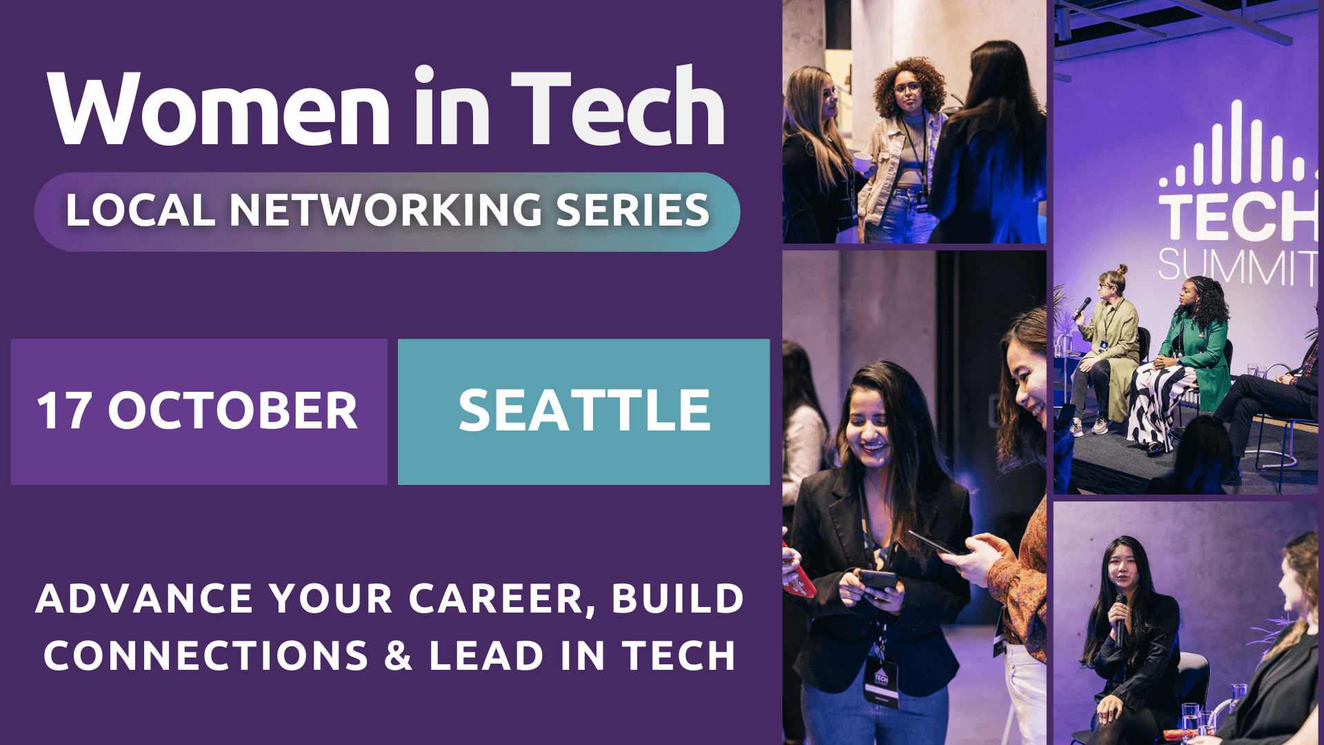 Women in Tech Seattle: Mentorship Programs to Help You Reach Your Full Potential