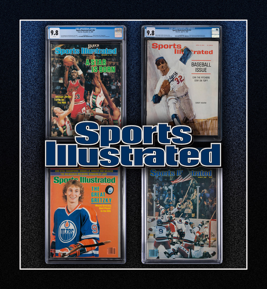 Find Out the Top 100 Most Valuable Sports Illustrated Magazines: How Many Do You Have?