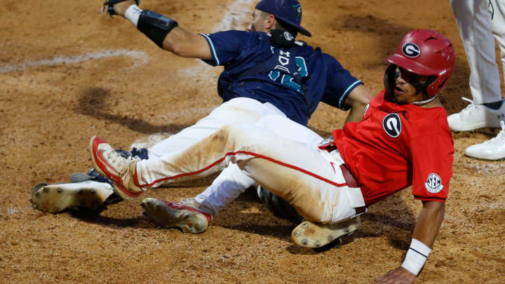 Georgia Tech Baseball Scores: Get the Latest Updates Here!