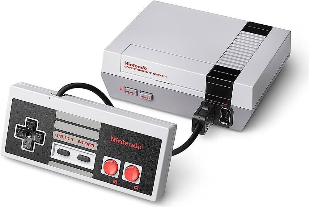 Happy 40th Anniversary to the NES: The Nintendo Entertainment System a Blast from the Past!
