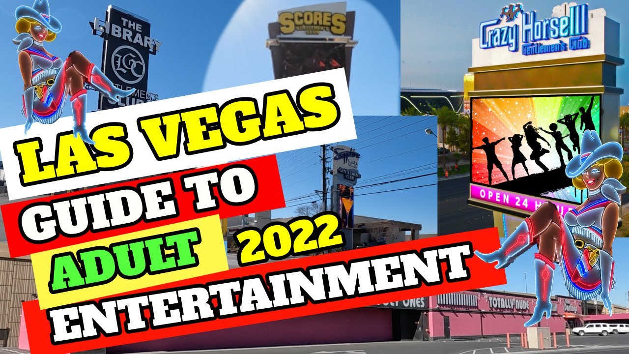 Want the Best Adult Entertainment? Heres What You Need!
