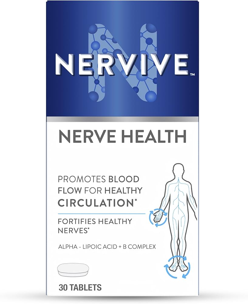 Where to Buy Nervive Health Products? Best Ways to Get Nerve Health Help
