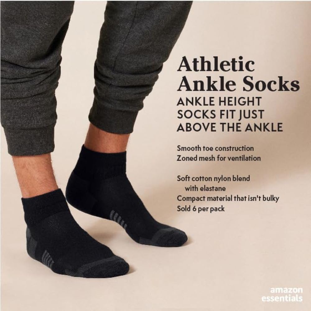 Ankle Socks Sports: Your Ultimate Guide to Comfort and Performance on the Field Today