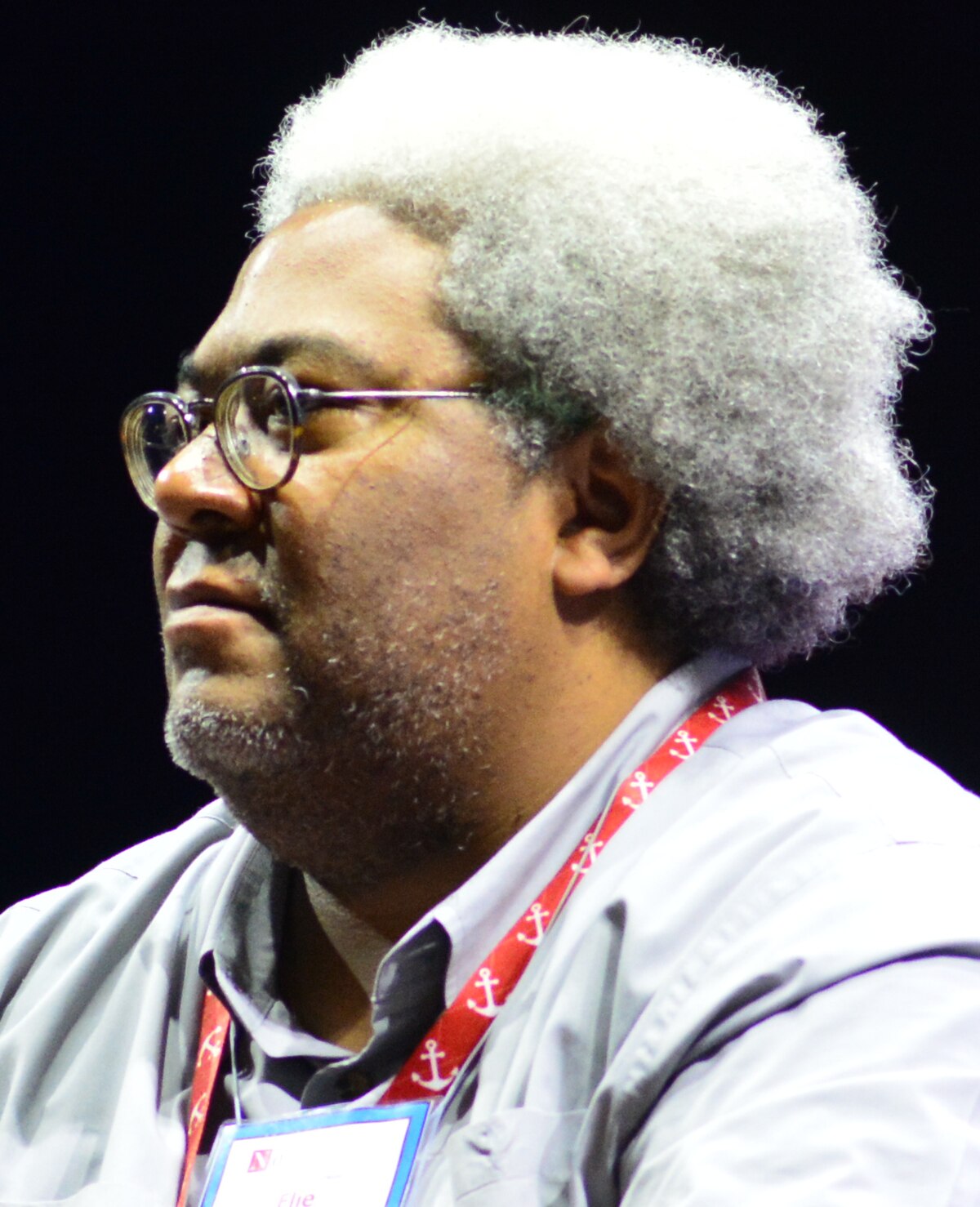 Meet Legal Writer and Political Commentator Elie Mystal - Whats His Story?