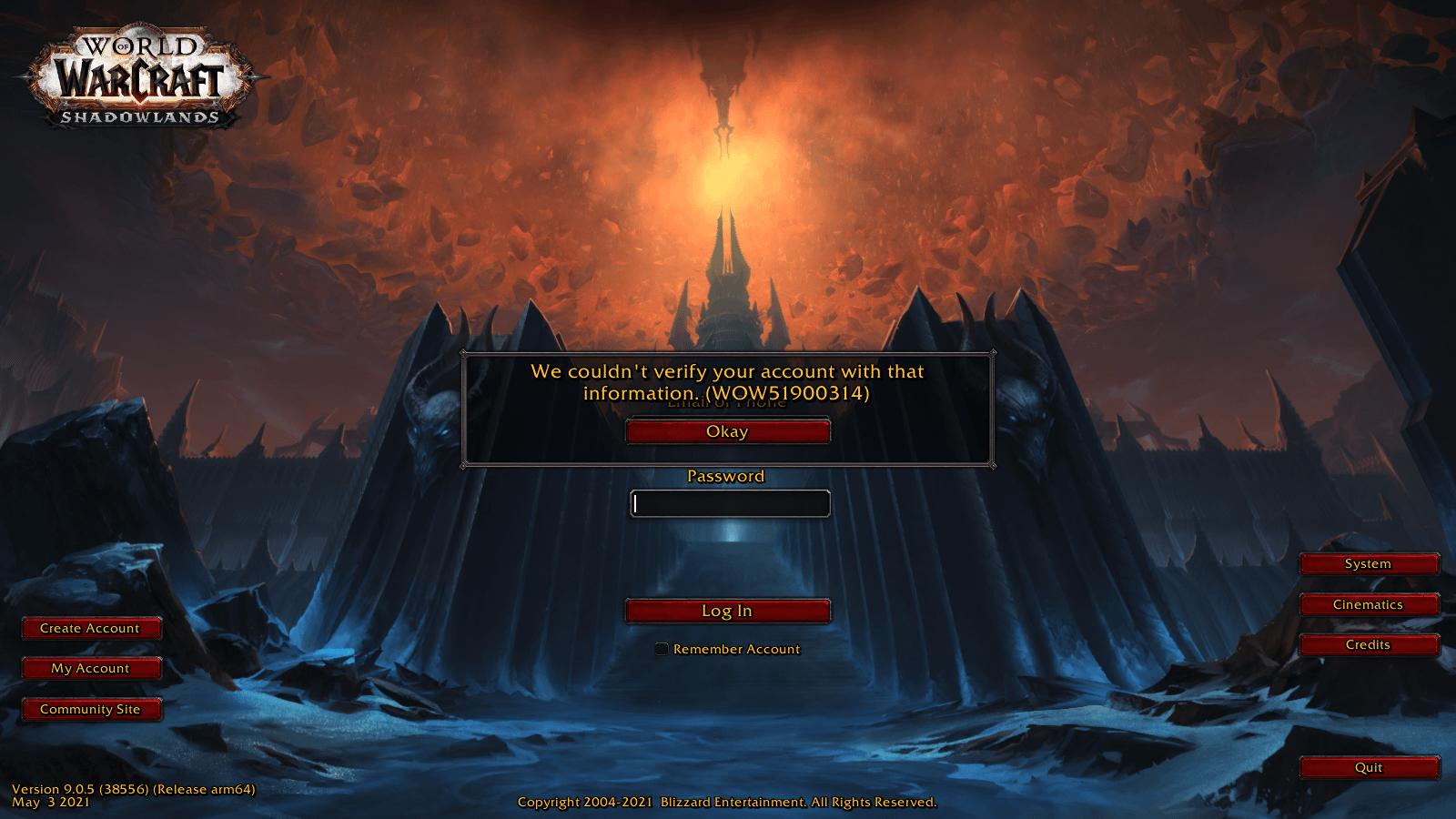 Cant Log In - Why is World of Warcraft Down? Lets Figure It Out Together!