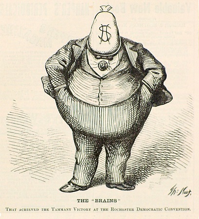 Political Cartoons of the Gilded Age: Simple Guide & Easy Examples