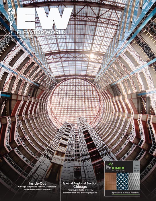 Elevator World Magazine: Whats Inside? (Your Ultimate Guide to the Lift World)