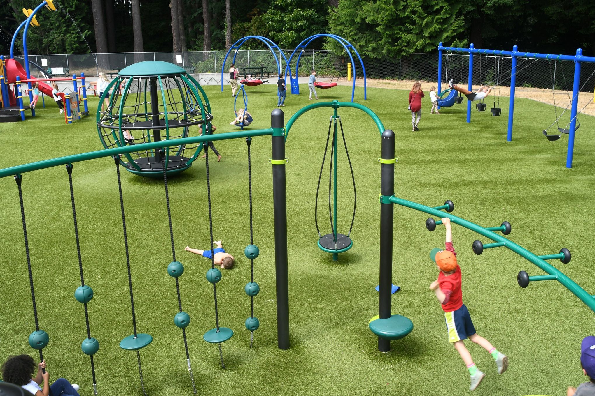 High Tech Cool Playgrounds: Where to Find Them and What Makes Them Awesome (Get Ready for a Blast)