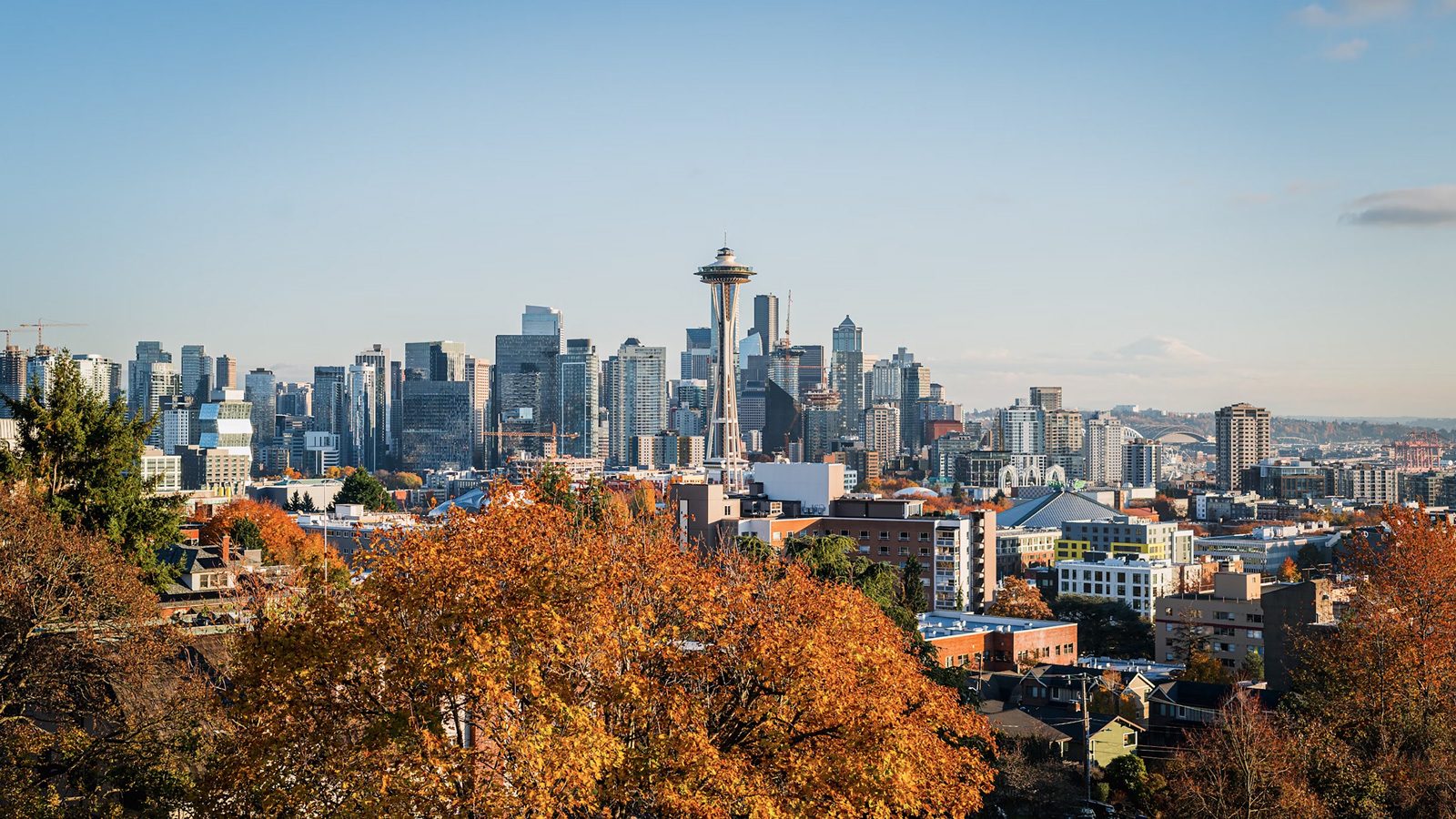The Results Are In: Seattle Claims 4th Place Among the Top 10 Cities Worldwide!
