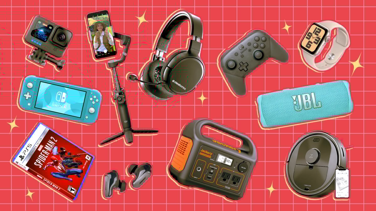 Cool High-Tech Gadgets for the Modern Adventurer (Must-Haves for Your Next Trip!)