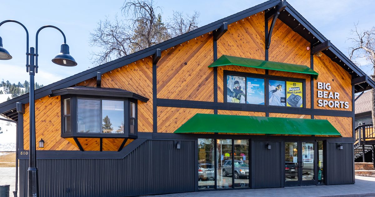Big Bear Sports Center Montana: Find the Best Deals on Outdoor Gear!
